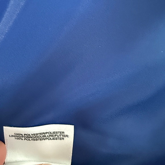 Kasper Women's Vibrant Royal Blue Suit Jacket SZ6. - Picture 5 of 15